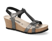 chaussure mephisto sandales liviane gris